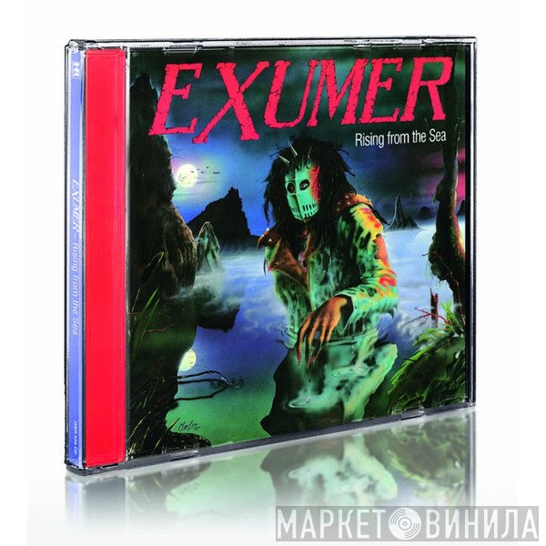 Exumer  - Rising From The Sea