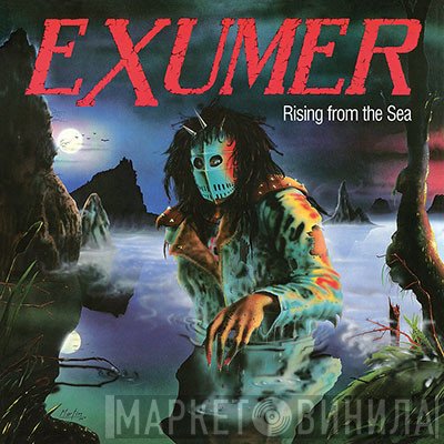 Exumer  - Rising From The Sea
