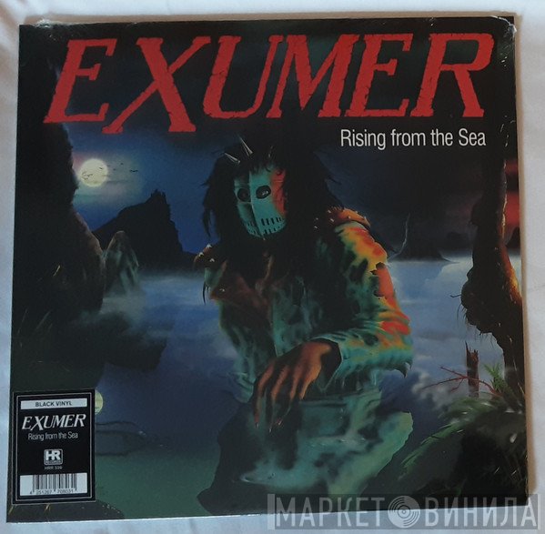 Exumer  - Rising From The Sea