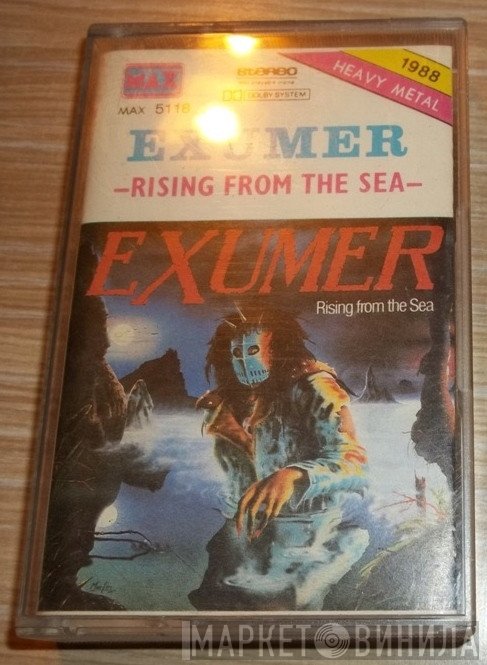 Exumer  - Rising From The Sea