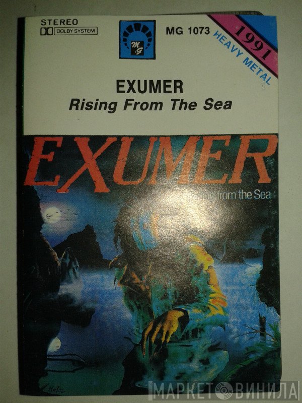 Exumer  - Rising From The Sea