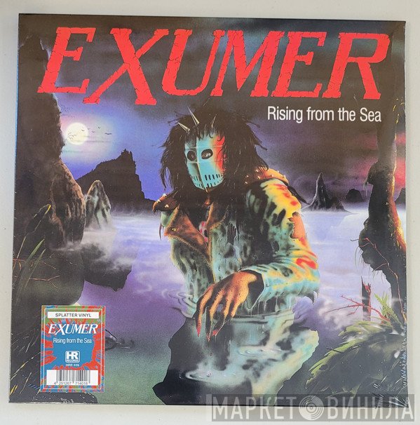 Exumer  - Rising From The Sea