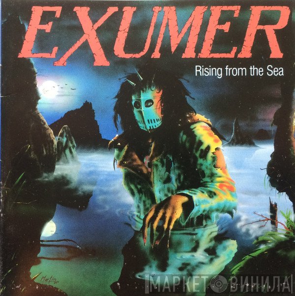 Exumer  - Rising From The Sea
