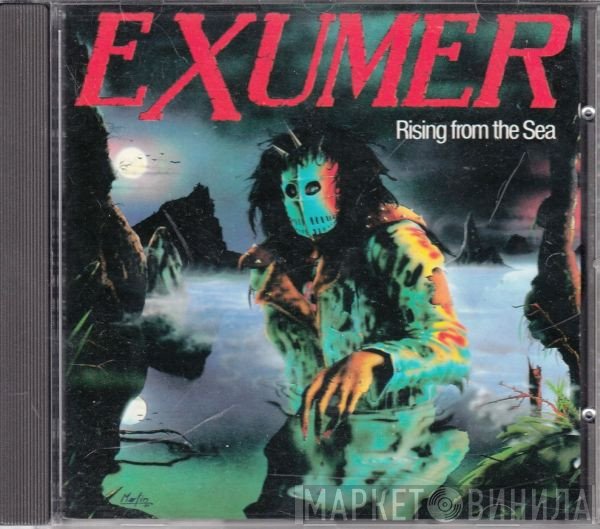 Exumer  - Rising From The Sea