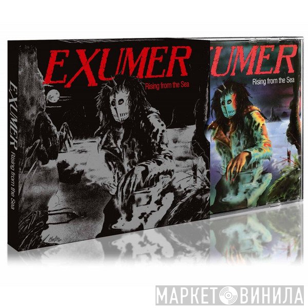 Exumer  - Rising From The Sea