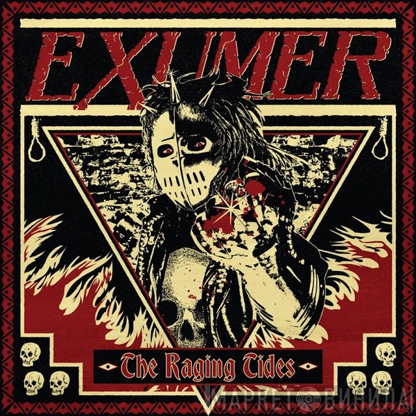 Exumer  - The Raging Tides