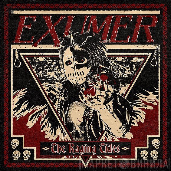 Exumer  - The Raging Tides