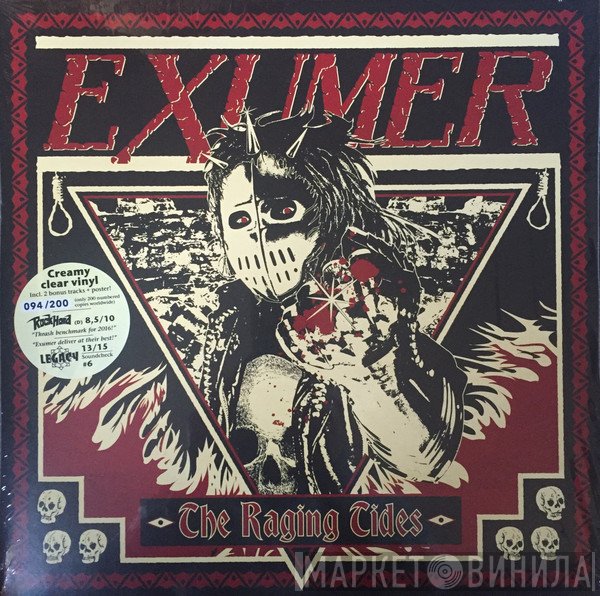 Exumer  - The Raging Tides