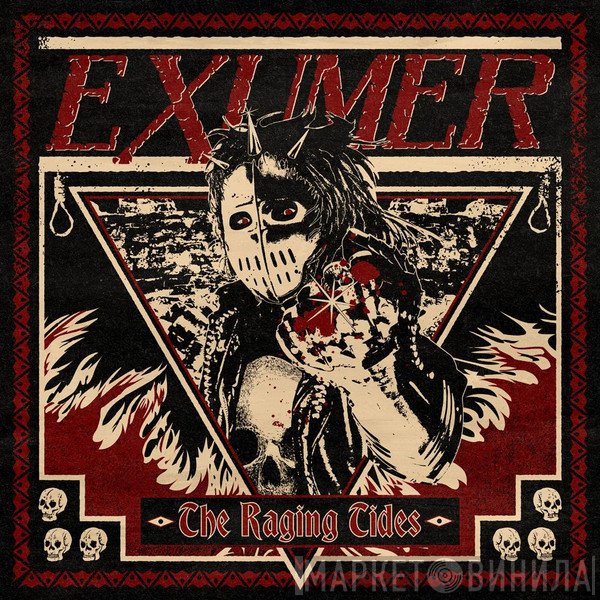 Exumer  - The Raging Tides