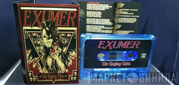 Exumer  - The Raging Tides