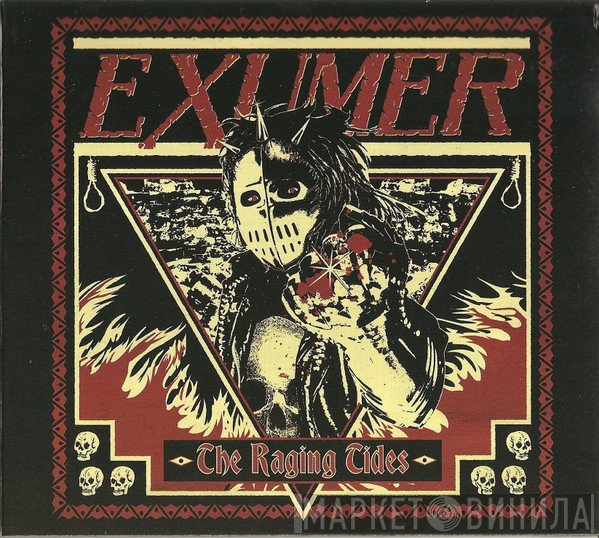 Exumer  - The Raging Tides