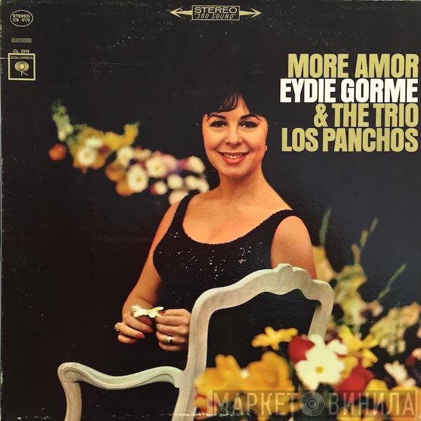 Eydie Gormé & Trio Los Panchos  - More Amor