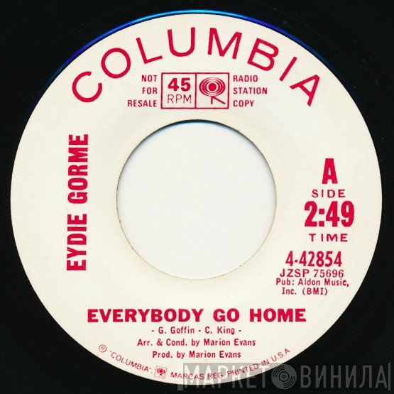 Eydie Gormé  - Everybody Go Home