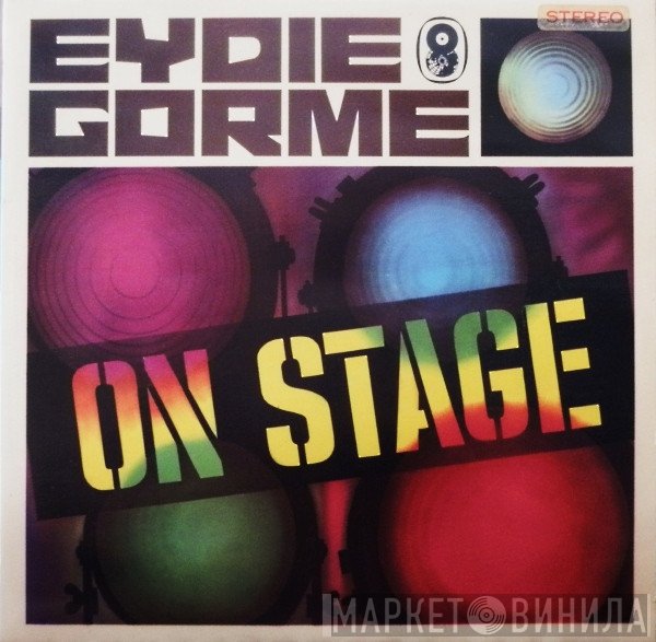 Eydie Gormé - Eydie Gormé On Stage