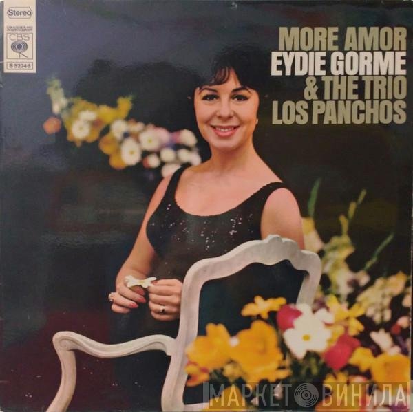 Eydie Gormé, Trio Los Panchos  - More Amor