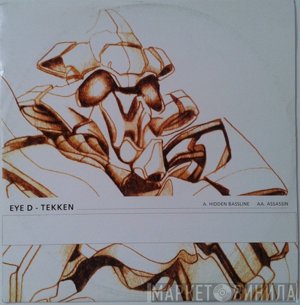 Eye-D, Tekken - Hidden Bassline / Assassin