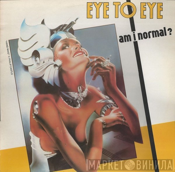 Eye To Eye  - Am I Normal?