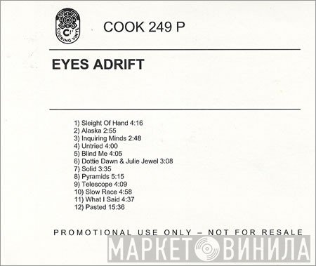Eyes Adrift - Eyes Adrift