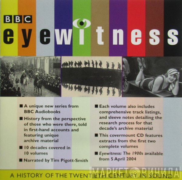  - Eyewitness 1900 - 2000