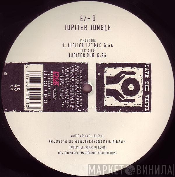 Ez-D - Jupiter Jungle