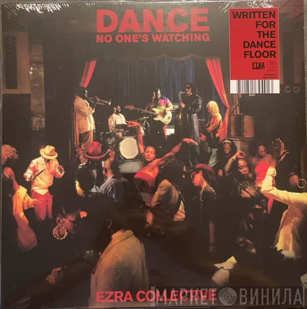 Ezra Collective - Dance, No One's Watching