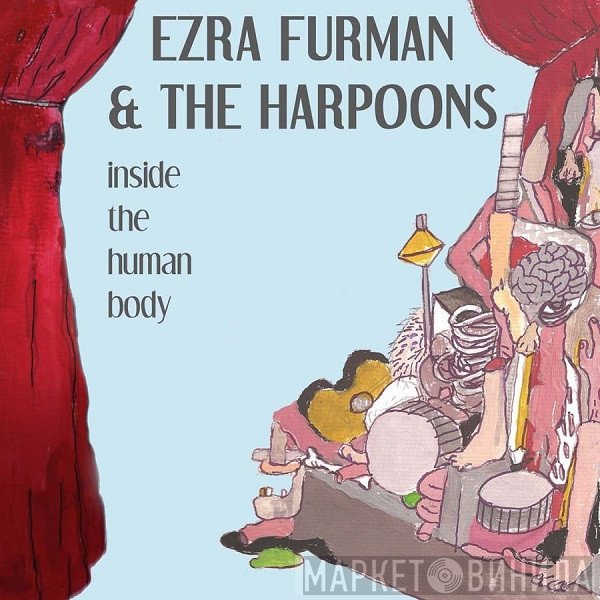 Ezra Furman & The Harpoons  - Inside The Human Body