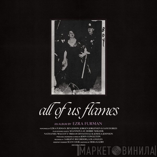 Ezra Furman - All Of Us Flames