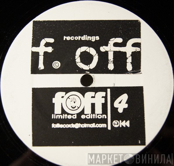  - F. Off - Vol. 4