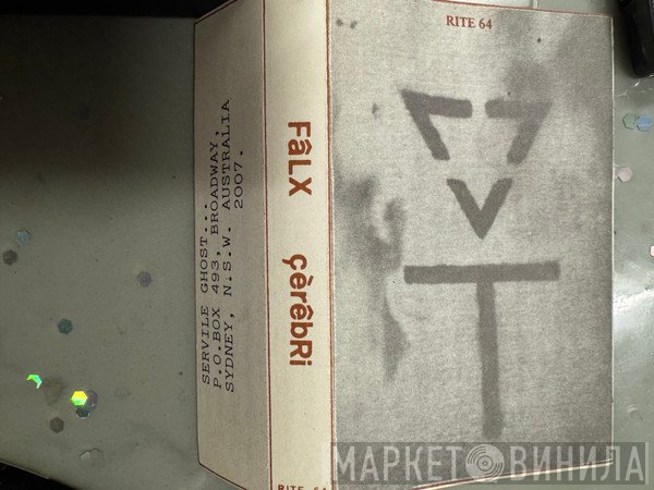 FâLX çèrêbRi  - Rite 64