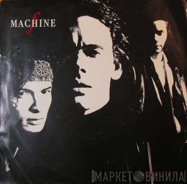 F Machine  - Runaway Train