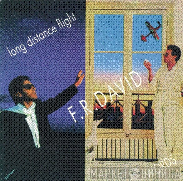 F.R. David  - Words / Long Distance Flight