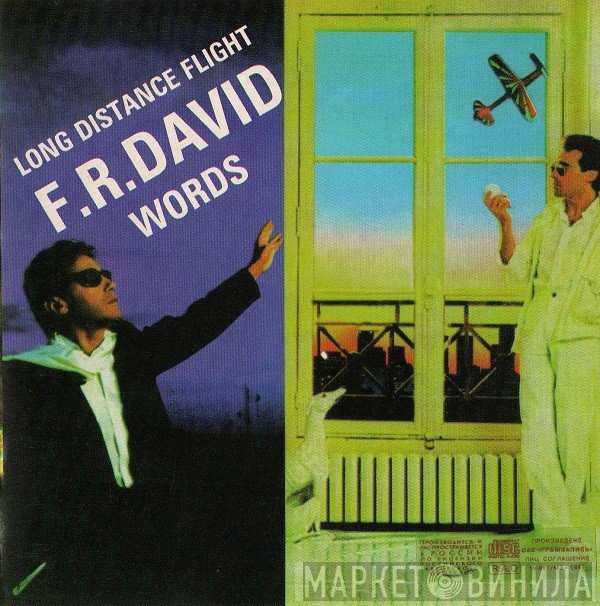 F.R. David  - Words / Long Distance Flight