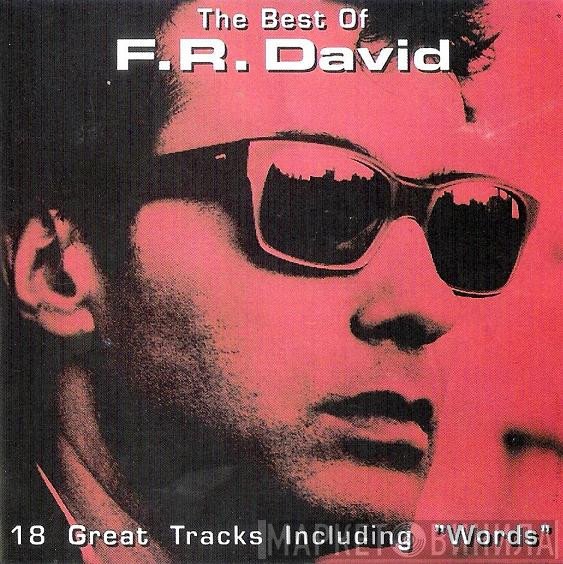 F.R. David  - The Best Of F.R. David