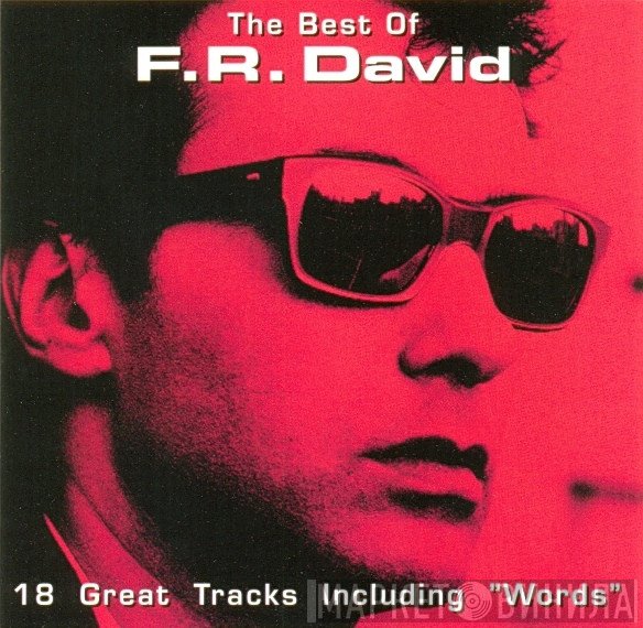 F.R. David  - The Best Of F.R. David
