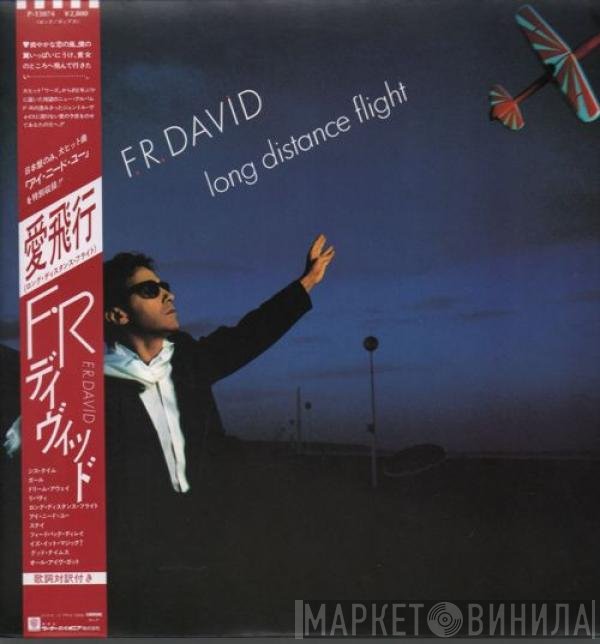 F.R. David  - Long Distance Flight