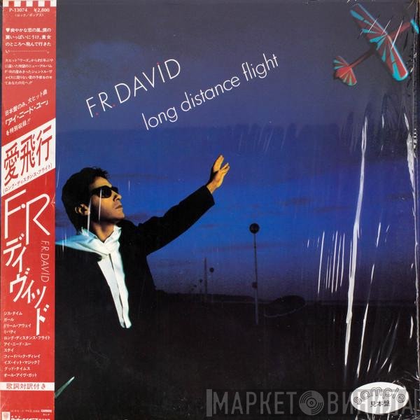 F.R. David  - Long Distance Flight