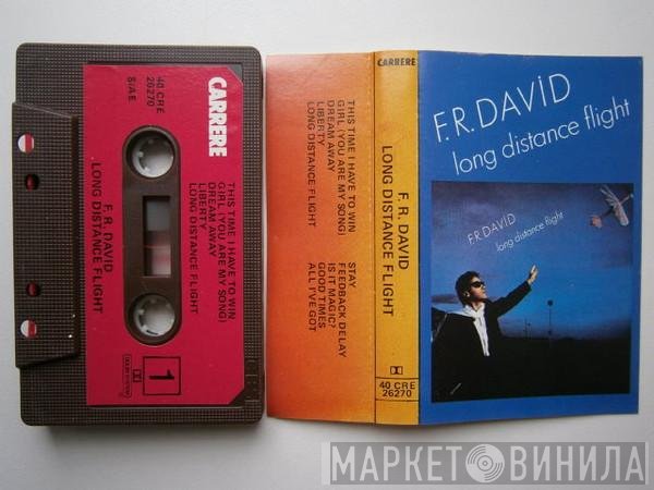F.R. David  - Long Distance Flight