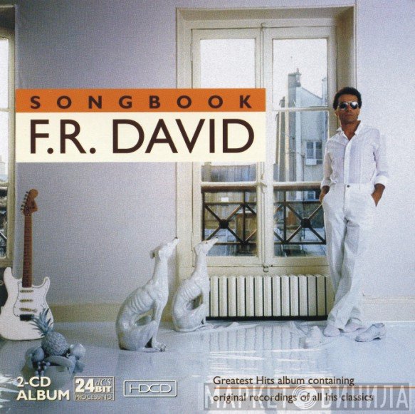 F.R. David  - Songbook