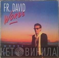 F.R. David  - Words