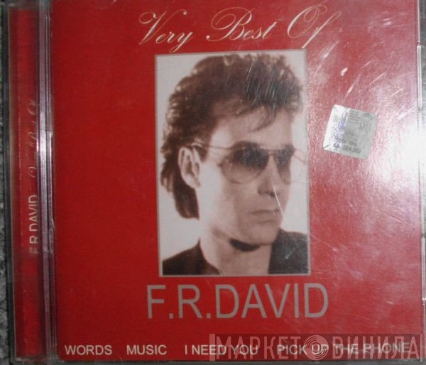 F.R. David  - Very Best Of