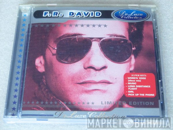 F.R. David  - DeLuxe Collection