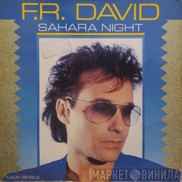 F.R. David  - Sahara Night