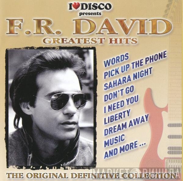 F.R. David  - Greatest Hits