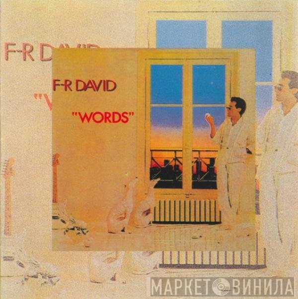 F.R. David  - Words