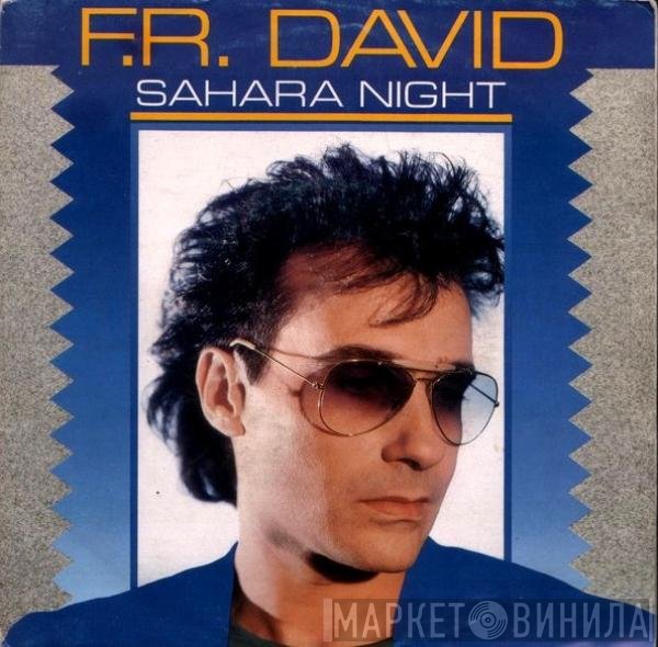 F.R. David  - Sahara Night