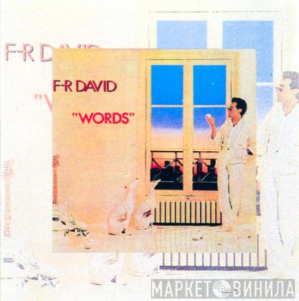 F.R. David  - Words