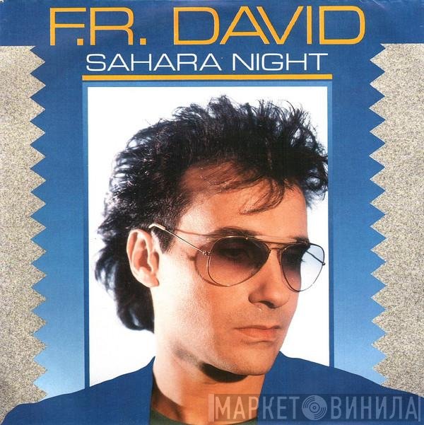 F.R. David  - Sahara Night
