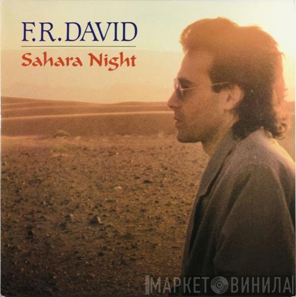 F.R. David  - Sahara Night