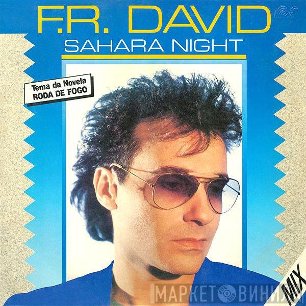 F.R. David  - Sahara Night