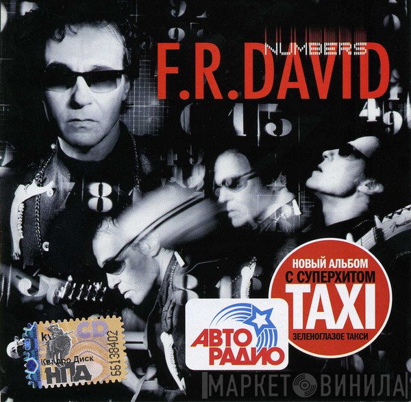 F.R. David  - Numbers